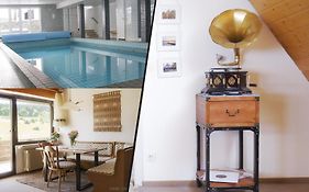 71m² Condo in Schwarzwald with pool and sauna